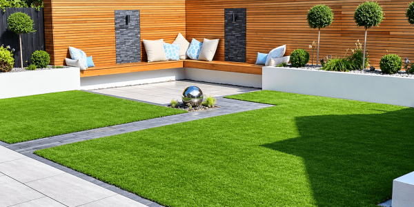 Modern Garden
